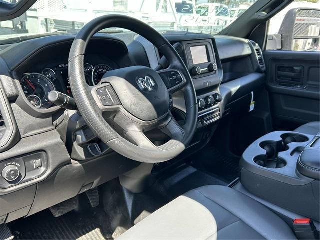 new 2024 Ram 3500 car, priced at $65,905