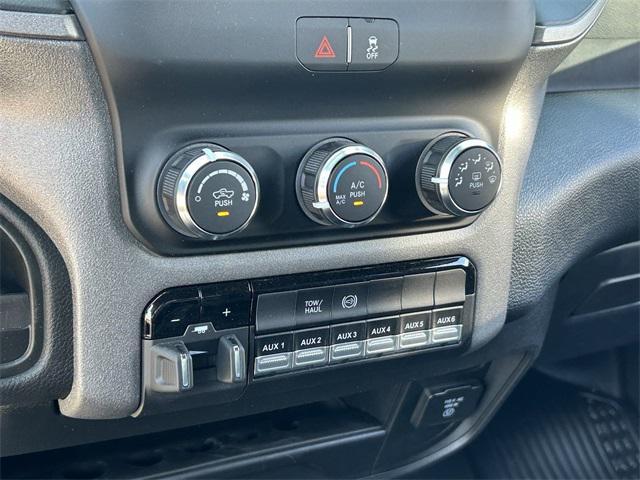new 2024 Ram 3500 car, priced at $65,905