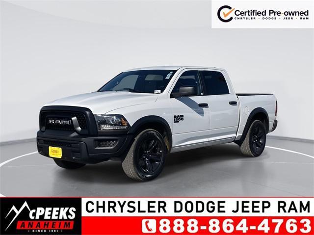 used 2024 Ram 1500 Classic car, priced at $33,977