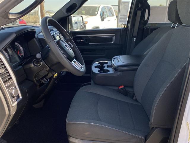 used 2024 Ram 1500 Classic car, priced at $33,977