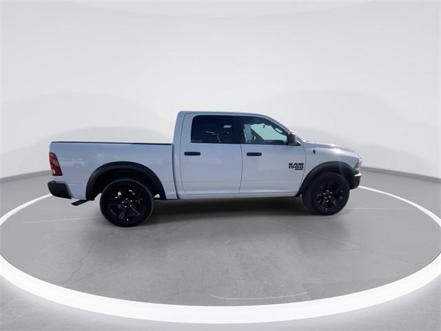 used 2024 Ram 1500 Classic car, priced at $33,977