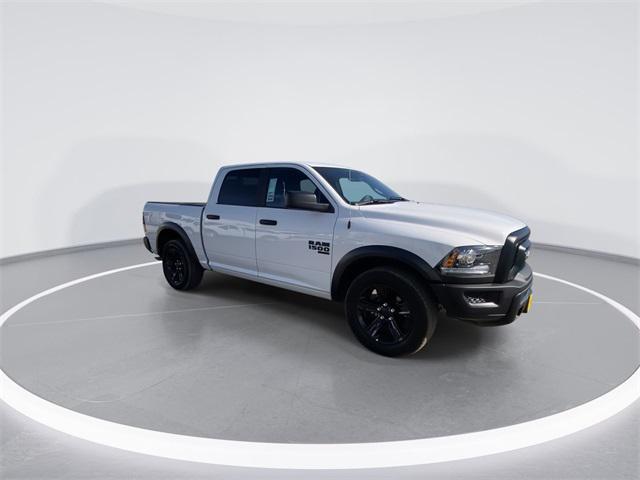 used 2024 Ram 1500 Classic car, priced at $33,977