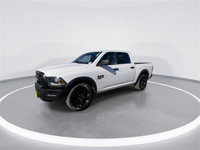 used 2024 Ram 1500 Classic car, priced at $33,977