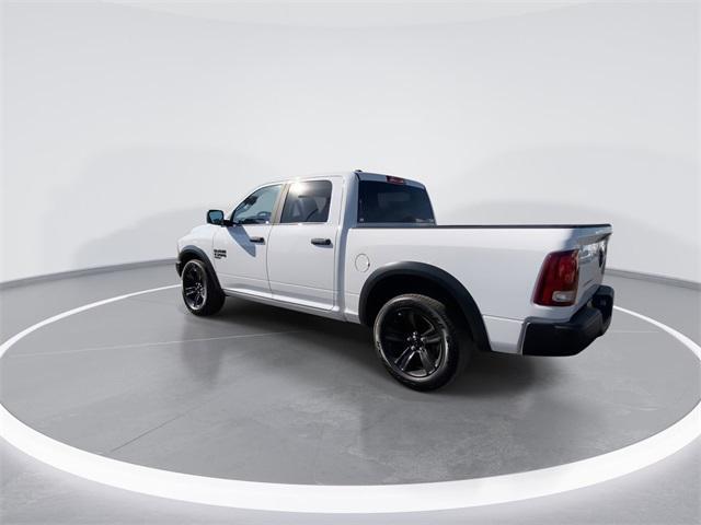 used 2024 Ram 1500 Classic car, priced at $33,977