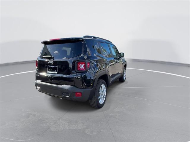 new 2023 Jeep Renegade car, priced at $32,910