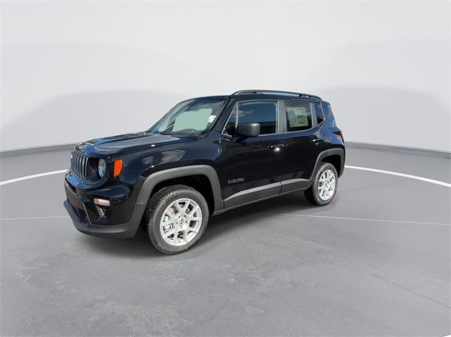 new 2023 Jeep Renegade car, priced at $32,910