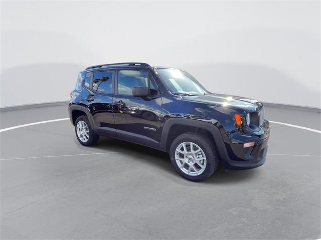 new 2023 Jeep Renegade car, priced at $32,910