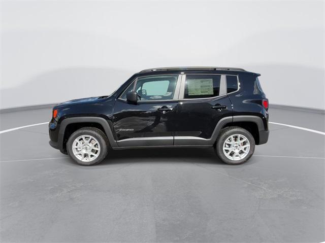 new 2023 Jeep Renegade car, priced at $32,910