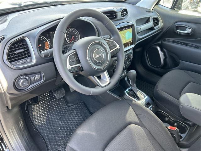 new 2023 Jeep Renegade car, priced at $32,910
