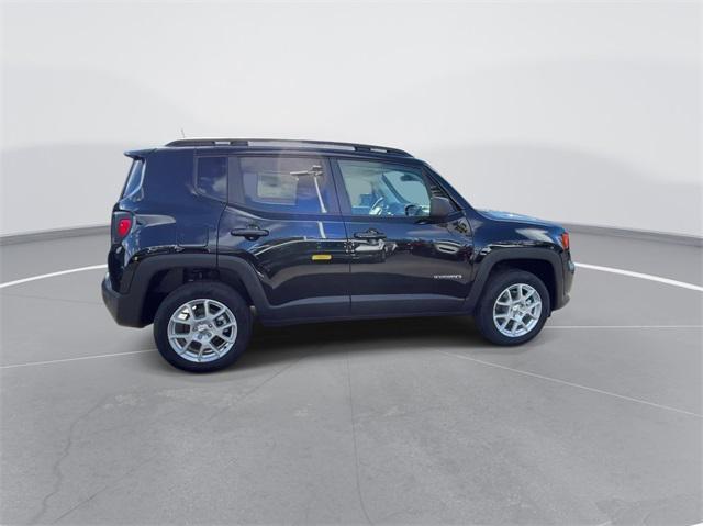 new 2023 Jeep Renegade car, priced at $32,910