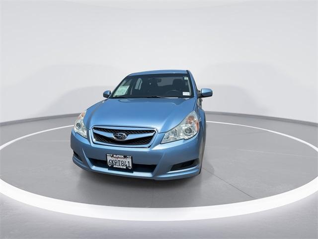 used 2010 Subaru Legacy car, priced at $7,777