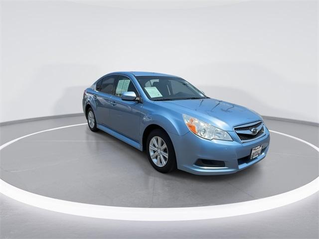 used 2010 Subaru Legacy car, priced at $7,777
