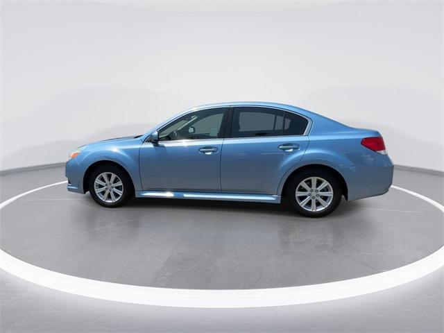 used 2010 Subaru Legacy car, priced at $7,890
