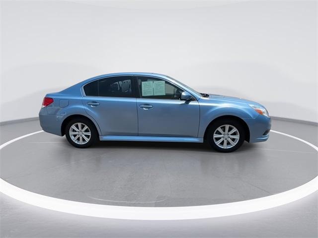 used 2010 Subaru Legacy car, priced at $7,777