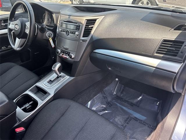 used 2010 Subaru Legacy car, priced at $7,777