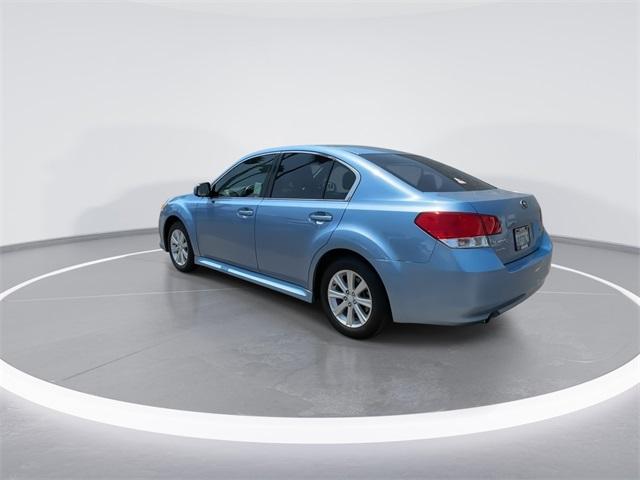used 2010 Subaru Legacy car, priced at $7,777