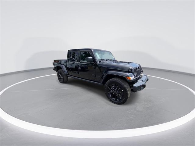 new 2024 Jeep Gladiator car, priced at $46,975