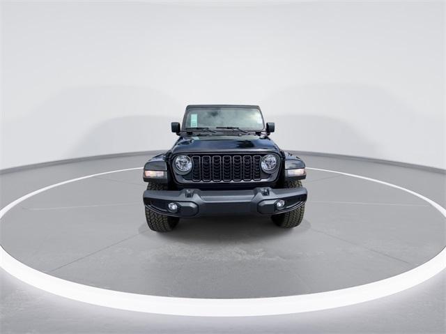 new 2024 Jeep Gladiator car, priced at $46,975