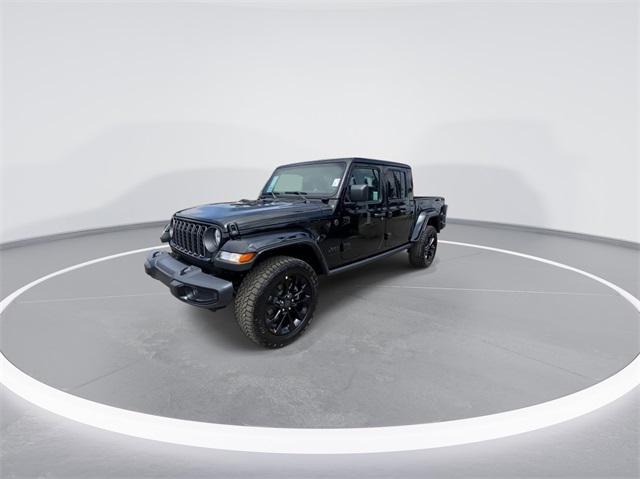 new 2024 Jeep Gladiator car, priced at $46,975