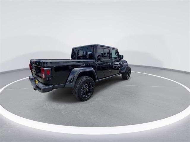 new 2024 Jeep Gladiator car, priced at $46,975