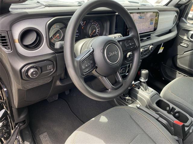 new 2024 Jeep Gladiator car, priced at $46,975