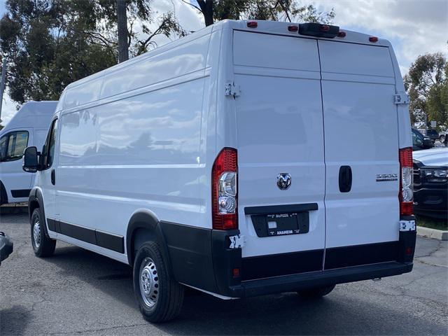 new 2024 Ram ProMaster 3500 car, priced at $60,715