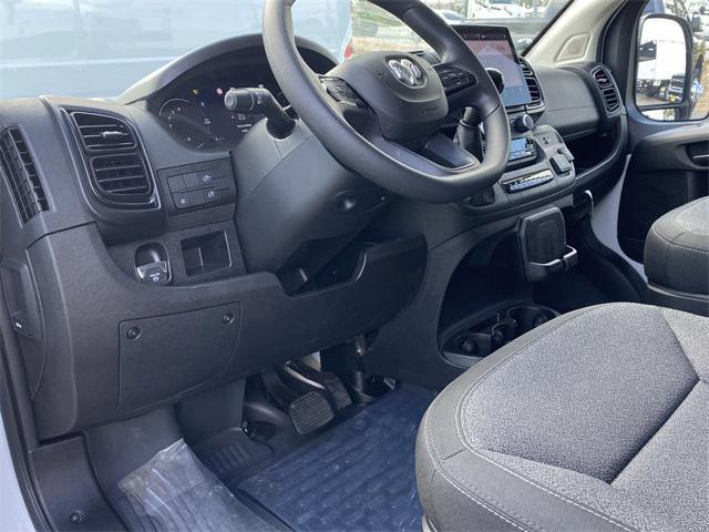 new 2024 Ram ProMaster 3500 car, priced at $60,715