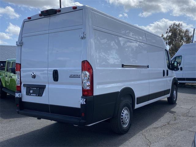 new 2024 Ram ProMaster 3500 car, priced at $60,715