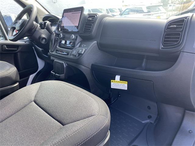 new 2024 Ram ProMaster 3500 car, priced at $60,715