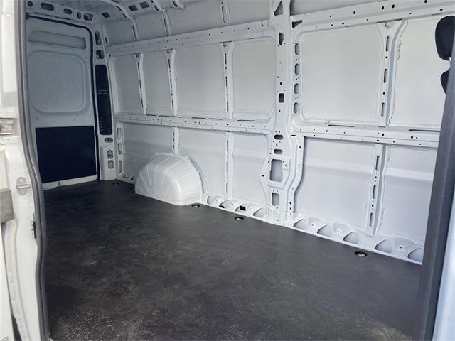 new 2024 Ram ProMaster 3500 car, priced at $60,715