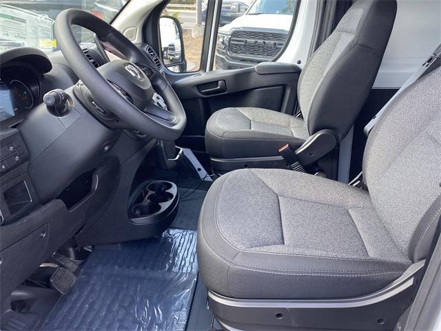 new 2024 Ram ProMaster 3500 car, priced at $60,715