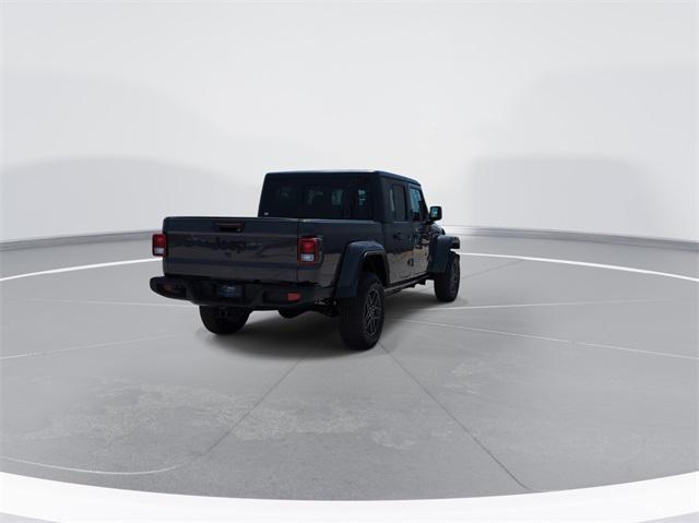 new 2024 Jeep Gladiator car, priced at $48,075