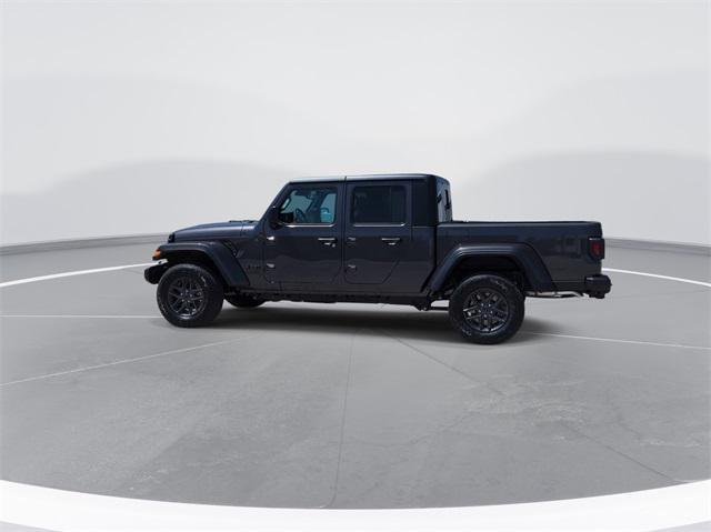 new 2024 Jeep Gladiator car, priced at $48,075