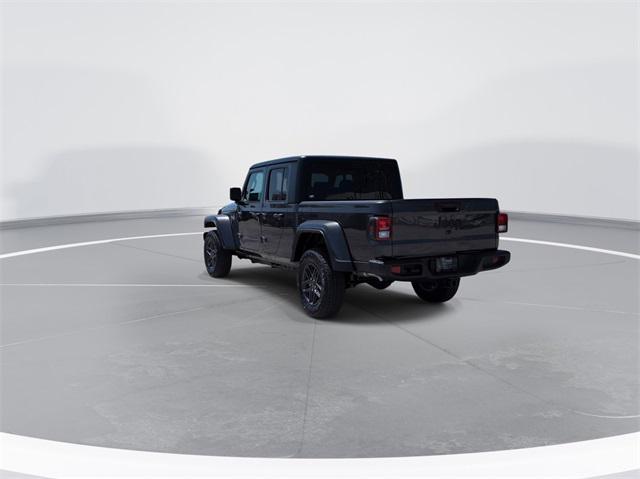 new 2024 Jeep Gladiator car, priced at $48,075