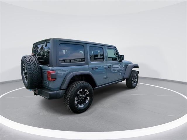 new 2024 Jeep Wrangler 4xe car, priced at $52,334