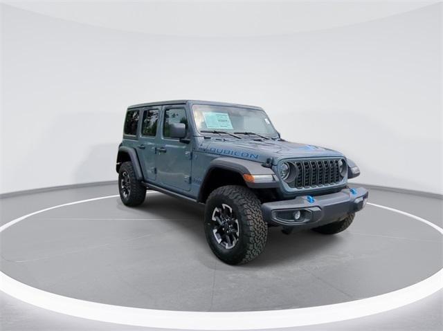 new 2024 Jeep Wrangler 4xe car, priced at $52,334