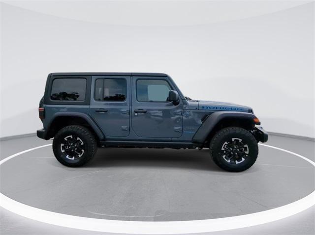 new 2024 Jeep Wrangler 4xe car, priced at $57,334