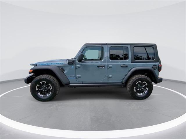 new 2024 Jeep Wrangler 4xe car, priced at $57,334