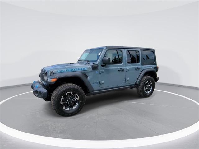 new 2024 Jeep Wrangler 4xe car, priced at $57,334