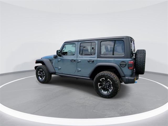 new 2024 Jeep Wrangler 4xe car, priced at $52,334