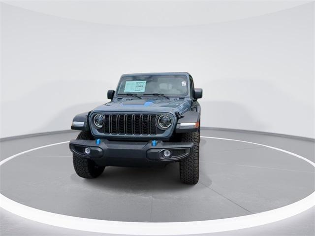 new 2024 Jeep Wrangler 4xe car, priced at $57,334
