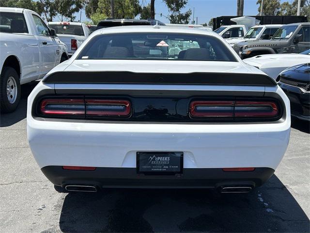 new 2023 Dodge Challenger car, priced at $39,675