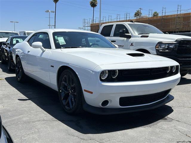 new 2023 Dodge Challenger car, priced at $39,675
