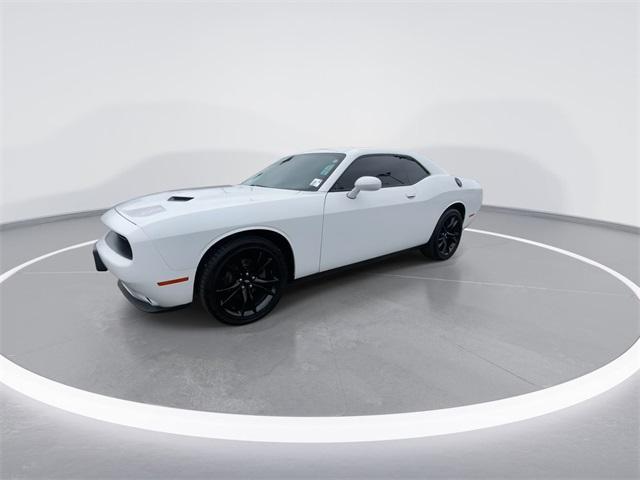 used 2018 Dodge Challenger car, priced at $16,900