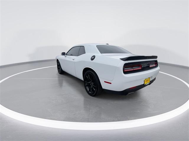 used 2018 Dodge Challenger car, priced at $16,900