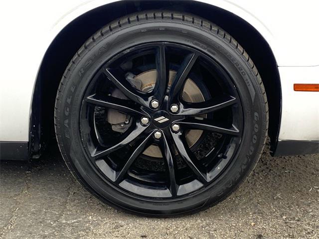 used 2018 Dodge Challenger car, priced at $16,900