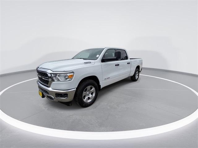 new 2023 Ram 1500 car, priced at $63,160