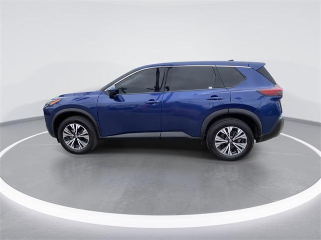 used 2021 Nissan Rogue car, priced at $21,995