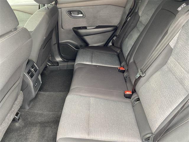used 2021 Nissan Rogue car, priced at $21,995