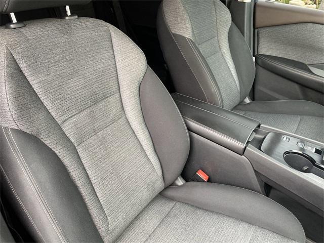 used 2021 Nissan Rogue car, priced at $21,995